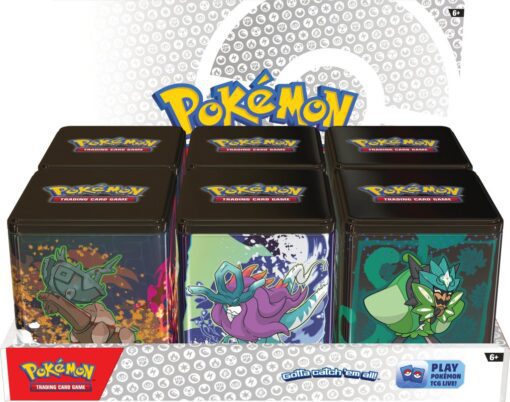 POKÉMON TCG: Stacking Tin - Image 9