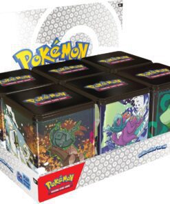 POKÉMON TCG: Stacking Tin