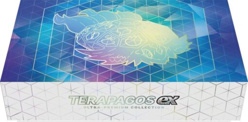 POKÉMON TCG Ultra Premium Collection- Terapagos ex - Image 3