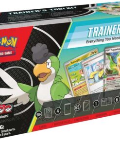 POKÉMON TCG 2024 Trainer's Toolkit