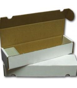 SPORT IMAGES Card Storage Box - Cardboard 800ct