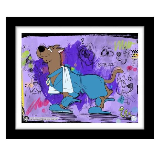 POP ART- Animation Cel Assortment Set of 12 (Series 1-Limited Edition) - Image 56