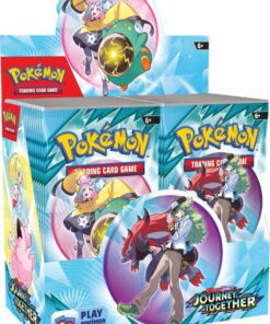 POKÉMON TCG Scarlet & Violet 9 Journey Together Booster Box