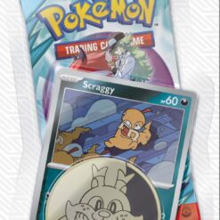 POKÉMON TCG Scarlet & Violet 9 Journey Together Checklane Blister