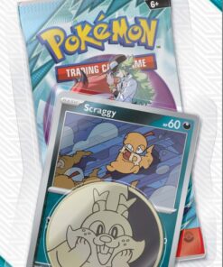 POKÉMON TCG Scarlet & Violet 9 Journey Together Checklane Blister