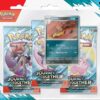 POKÉMON TCG Scarlet & Violet 9 Journey Together Three Booster Blister