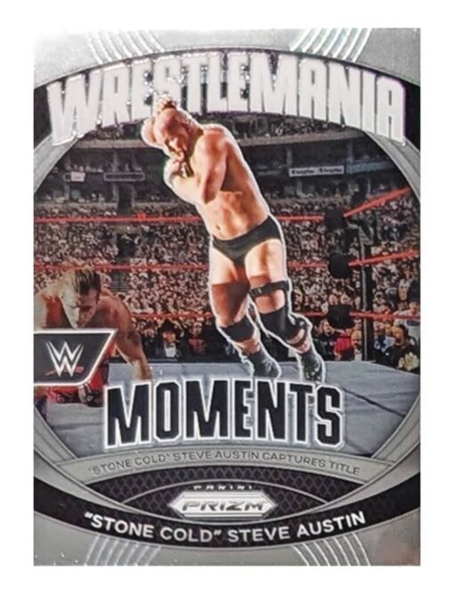 PANINI 2024 WWE Prizm Blaster - Image 7