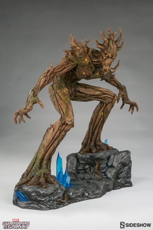 Marvel Comics - Groot Premium Format 1:4 Scale Statue - Image 2