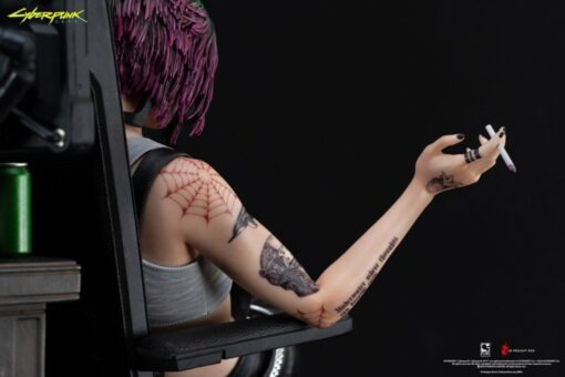 Cyberpunk 2077 - Judy Alvarez 1:4 Statue - Image 11