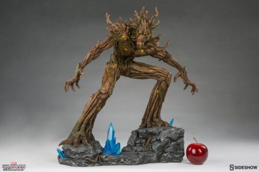 Marvel Comics - Groot Premium Format 1:4 Scale Statue - Image 11