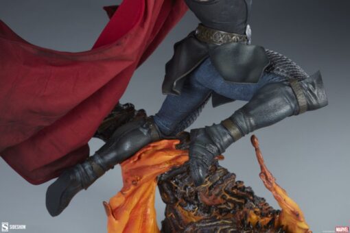 Marvel Comics - Thor Breaker of Brimstone Premium Format 1:4 Scale Statue - Image 12