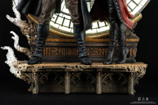 Assassin's Creed: Animus - Jacob & Evie Frye 1:4 Scale Statue - Image 15