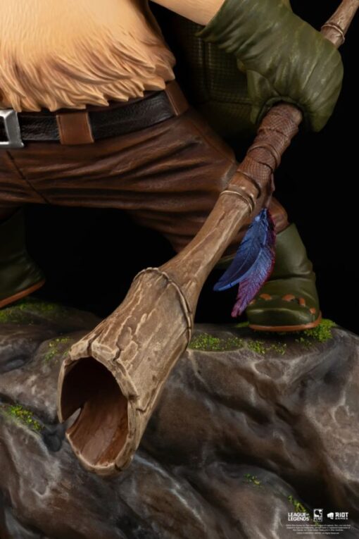 League of Legends - Teemo 1:4 Scale Statue - Image 15