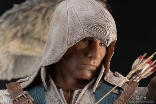 Assassin's Creed : Animus - Connor 1:4 Statue - Image 3