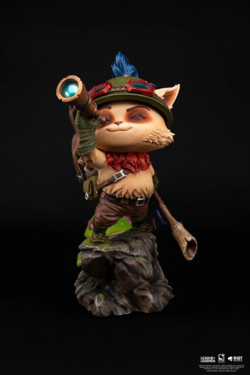 League of Legends - Teemo 1:4 Scale Statue - Image 3