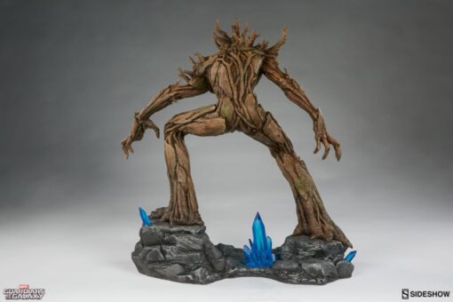 Marvel Comics - Groot Premium Format 1:4 Scale Statue - Image 3