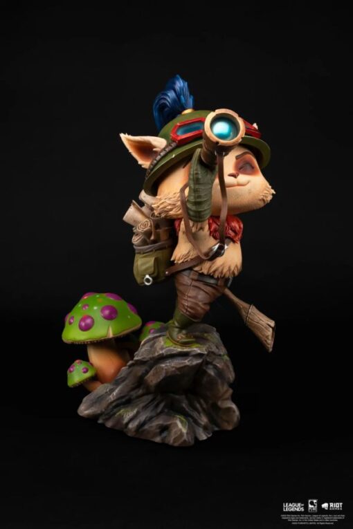 League of Legends - Teemo 1:4 Scale Statue - Image 4