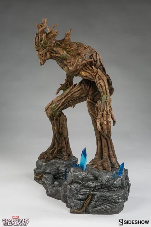 Marvel Comics - Groot Premium Format 1:4 Scale Statue - Image 4