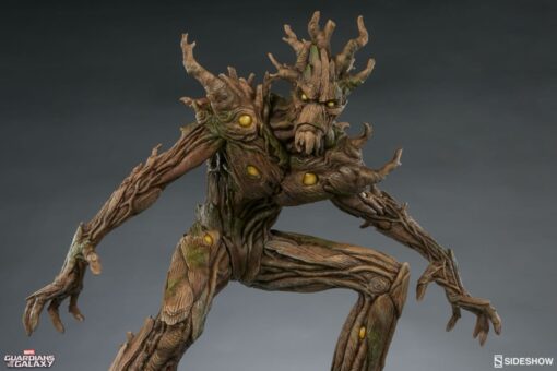 Marvel Comics - Groot Premium Format 1:4 Scale Statue - Image 5