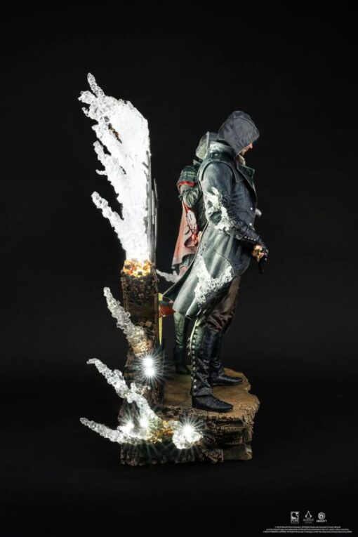 Assassin's Creed: Animus - Jacob & Evie Frye 1:4 Scale Statue - Image 5