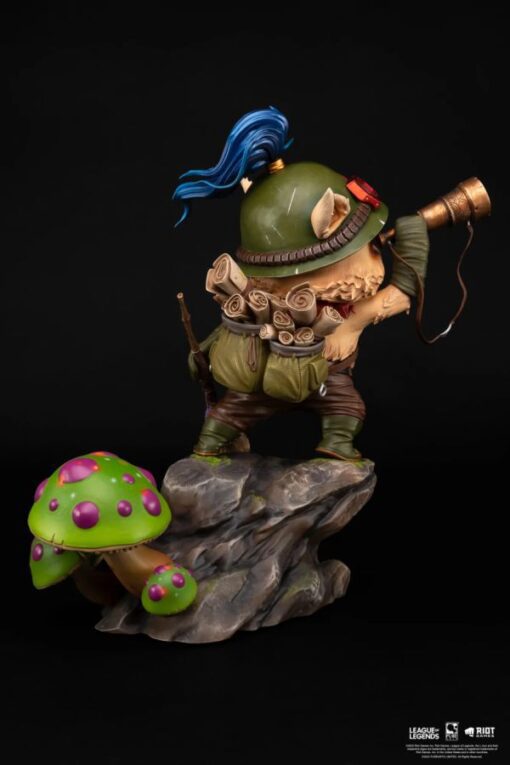 League of Legends - Teemo 1:4 Scale Statue - Image 6