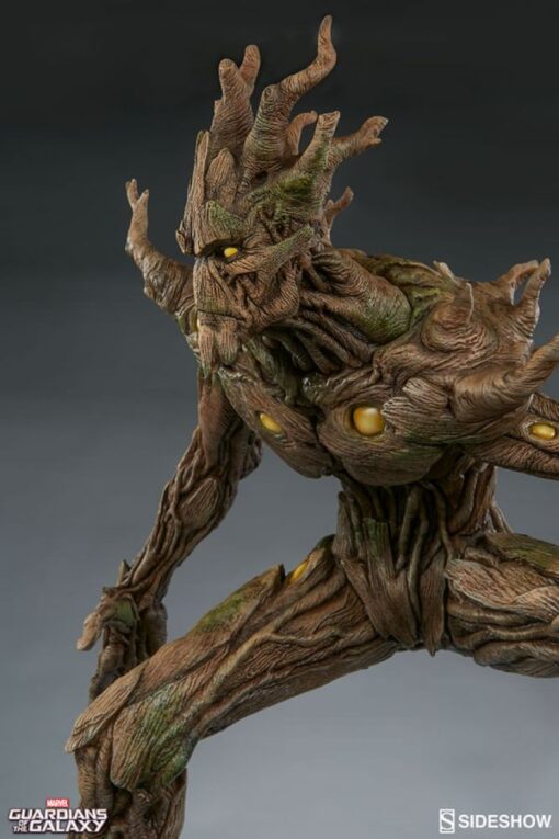 Marvel Comics - Groot Premium Format 1:4 Scale Statue - Image 6