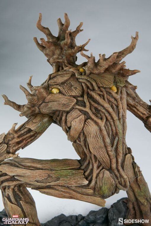 Marvel Comics - Groot Premium Format 1:4 Scale Statue - Image 7