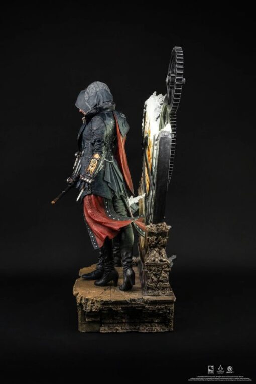 Assassin's Creed: Animus - Jacob & Evie Frye 1:4 Scale Statue - Image 7