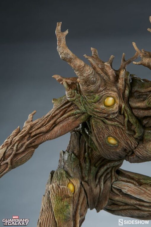 Marvel Comics - Groot Premium Format 1:4 Scale Statue - Image 8