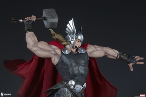 Marvel Comics - Thor Breaker of Brimstone Premium Format 1:4 Scale Statue - Image 10