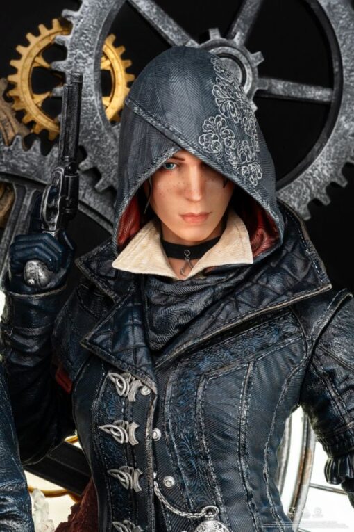 Assassin's Creed: Animus - Jacob & Evie Frye 1:4 Scale Statue - Image 10