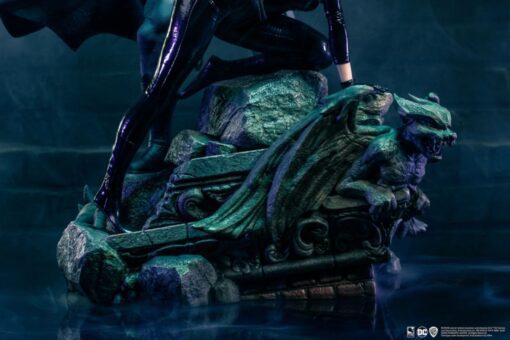 Batman - Batman & Catwoman Reunion 1:4 Scale Statue - Image 10