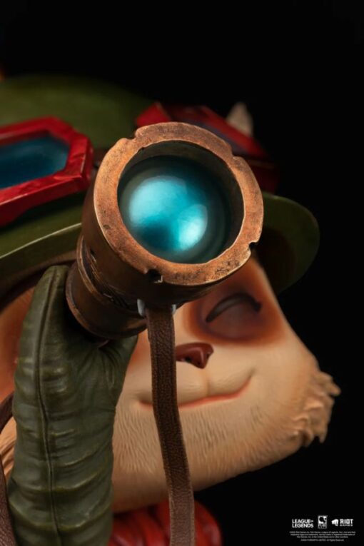 League of Legends - Teemo 1:4 Scale Statue - Image 10