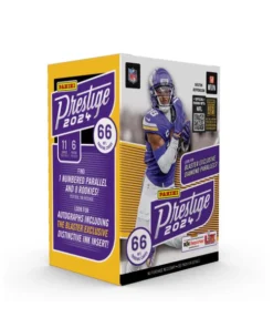 PANINI 2024 Prestige Football Blaster