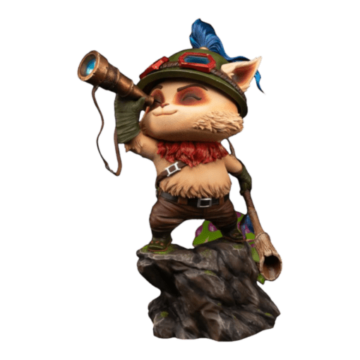 League of Legends - Teemo 1:4 Scale Statue