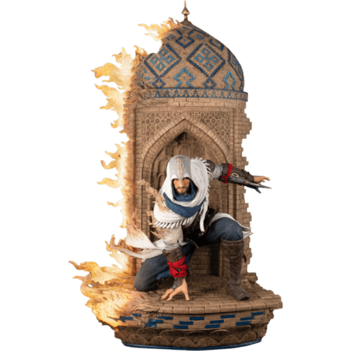 Assassin's Creed - Animus Basim 1:4 Scale Statue