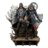 Assassin's Creed: Animus - Jacob & Evie Frye 1:4 Scale Statue