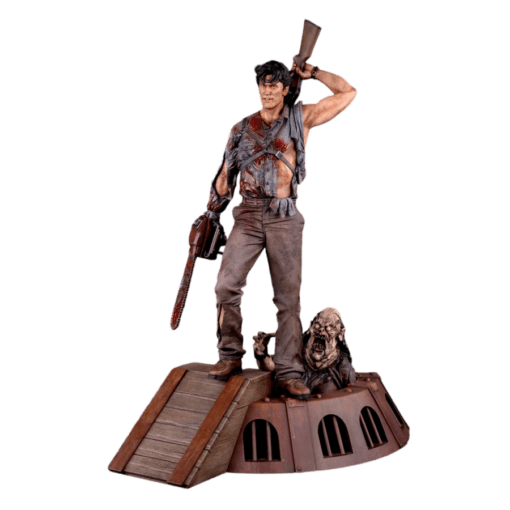 Army of Darkness - Ash Williams 1:4 Scale Statue