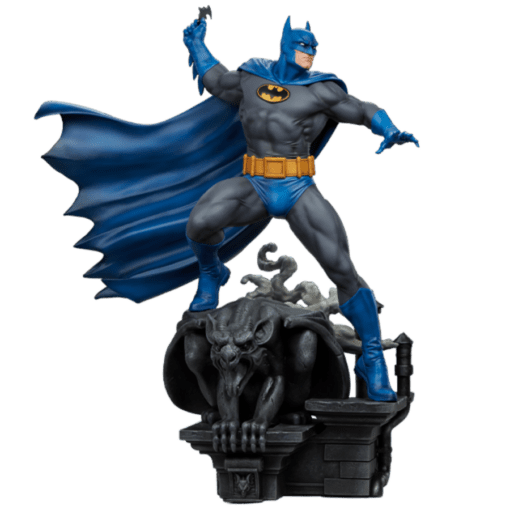 Batman - Batman (Retro Edition) 1:4 Scale Maquette