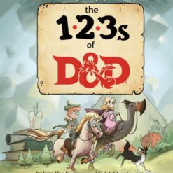 Dungeons & Dragons - The 123's of D&D Book