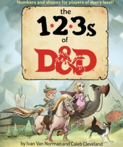 Dungeons & Dragons - The 123's of D&D Book