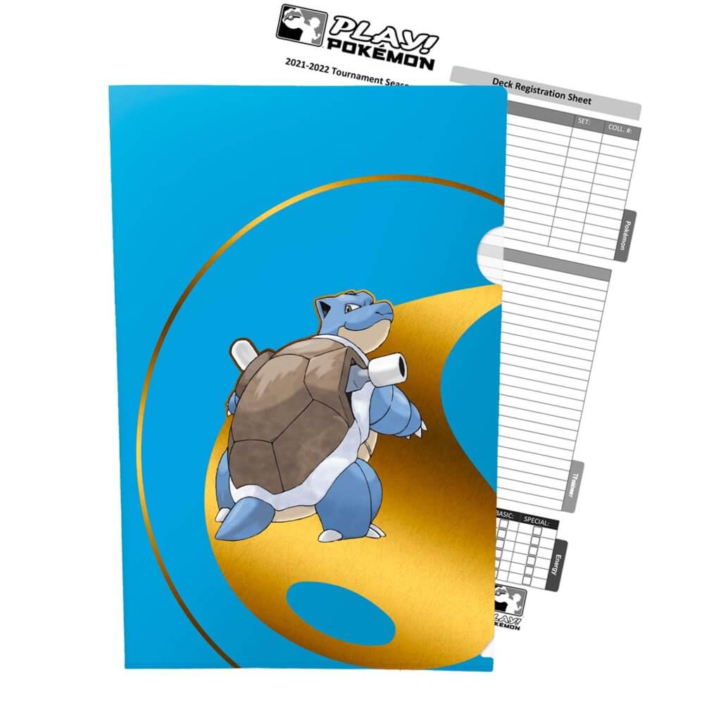 ULTRA PRO Pokémon Tournament Folios 3 pack- Series 1 - Image 3