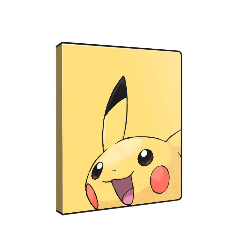 ULTRA PRO Pokémon - Pikachu 4-Pocket Portfolio - Image 3