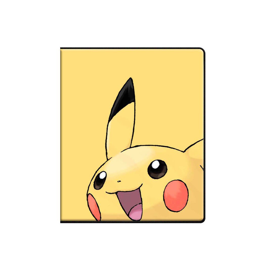 ULTRA PRO Pokémon - Pikachu 4-Pocket Portfolio - Image 2
