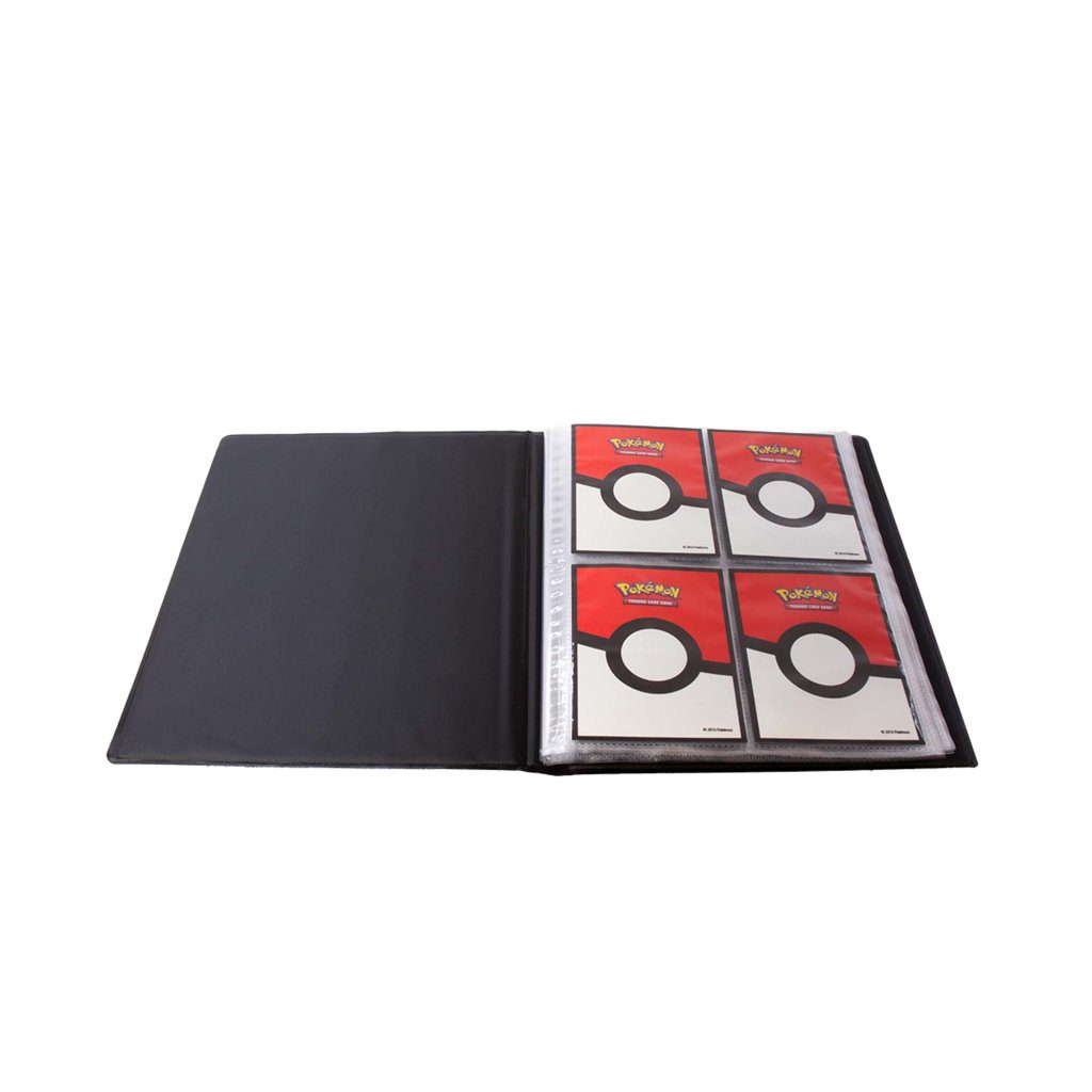 ULTRA PRO Pokémon - Pikachu 4-Pocket Portfolio - Image 5