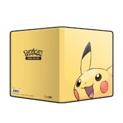 ULTRA PRO Pokémon - Pikachu 4-Pocket Portfolio