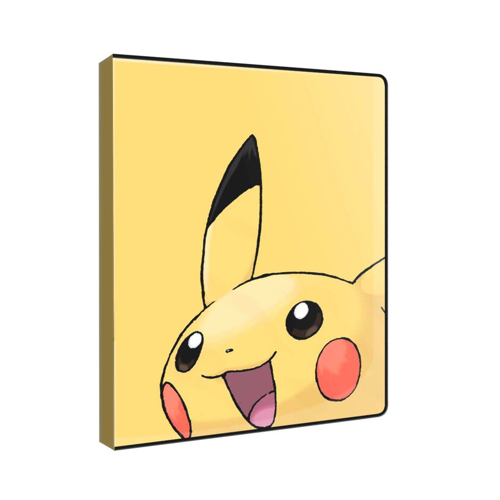 ULTRA PRO Pokémon - Pikachu 9-Pocket Portfolio - Image 5