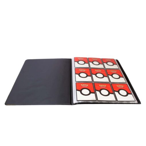 ULTRA PRO Pokémon - Pikachu 9-Pocket Portfolio - Image 2