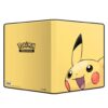 ULTRA PRO Pokémon - Pikachu 9-Pocket Portfolio