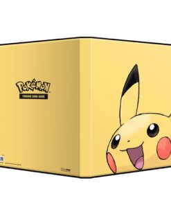 ULTRA PRO Pokémon - Pikachu 9-Pocket Portfolio